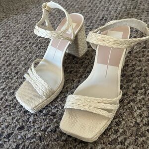 Dolce Vita Woven Sandals